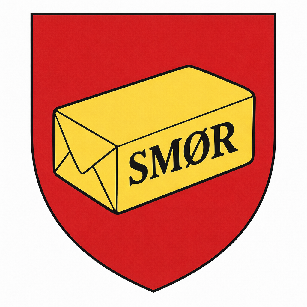 Ytre Smøråker kommune logo